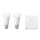 Yale Zestaw alarmowy z pilotem + Philips Hue - 647435 - zdjęcie 5